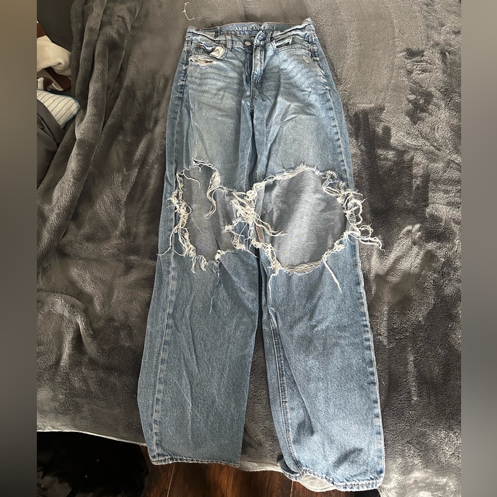 American Eagle 4 Long